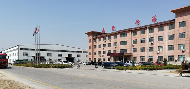 鼎隆管道